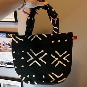 Cute Shoulder Purse from Africa